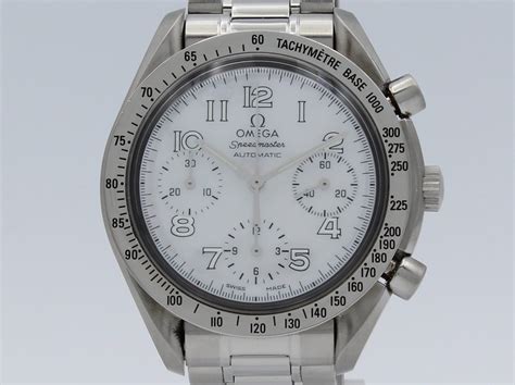 omega speedmaster mother of pearl dial|Omega Speedmaster watches.